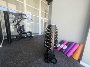 Instal·lacions de fitnes