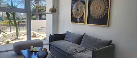 TV connectée, espaces bureaux