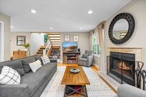 Smart-TV, peis, fotballspill og bøker