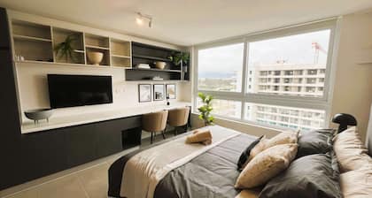 HOM l Costa Wifi CoWork SmatTv Mar Turismo Serena