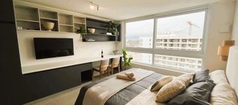 HOM | Estudio Nuevo a Pasos del Faro en La Serena