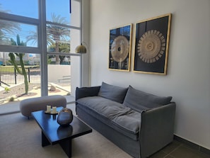 TV connectée, espaces bureaux