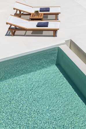 Piscina externa
