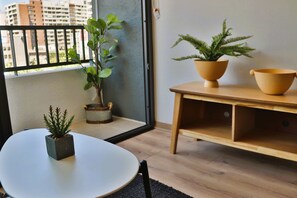 住宿内部