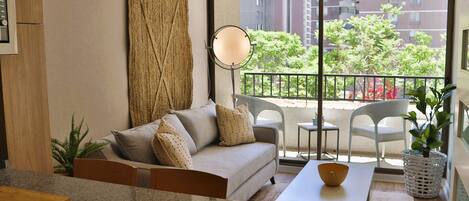 Télévision, espaces bureaux