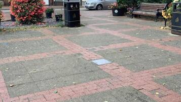 Apartment | Property grounds