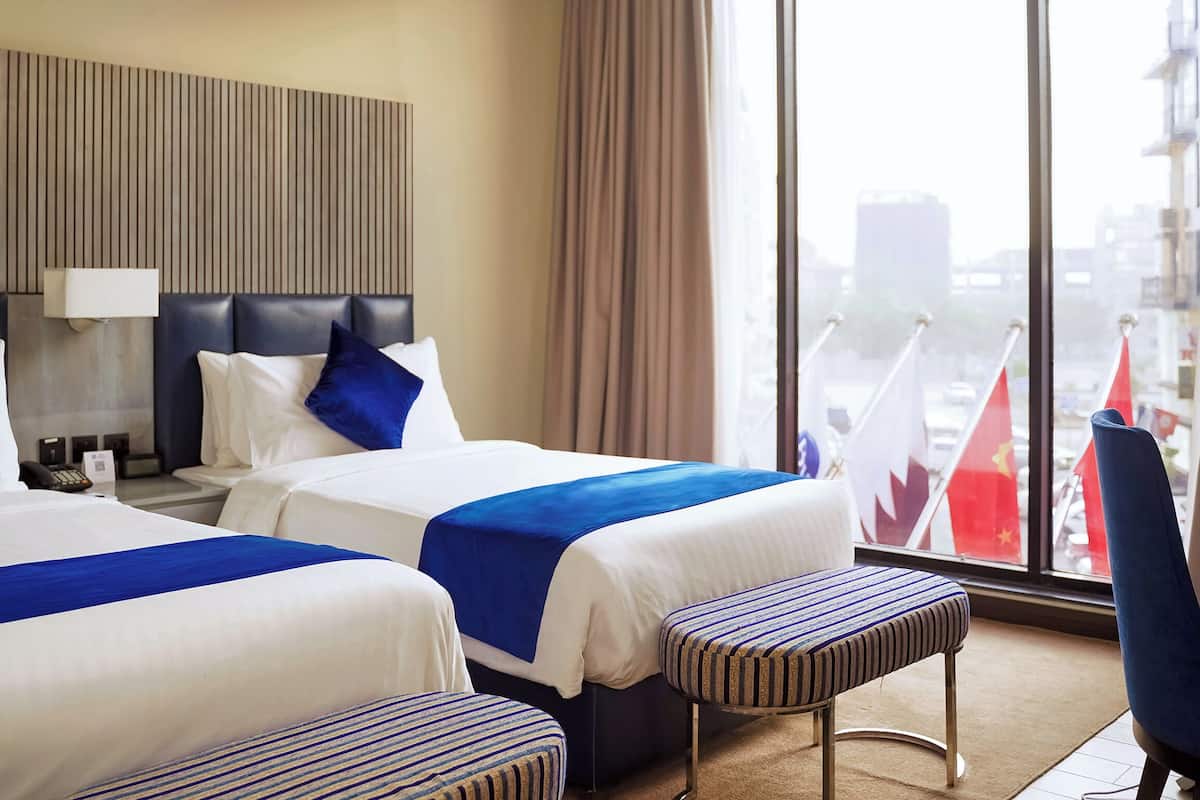Standard Room, 2 Single Beds, Non Smoking