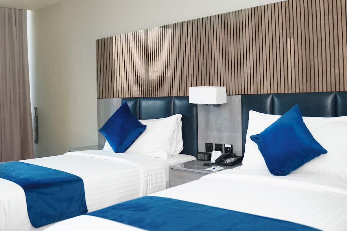 Deluxe Room, 2 Single Beds, Non Smoking