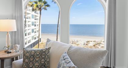 Seascape 317 - View! Beach! Pool!