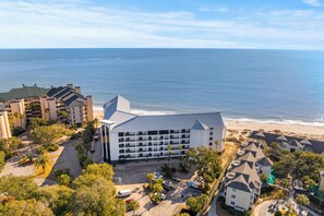 Exterior - Seascape 317 - View! Beach! Pool! (Isle of Palms)