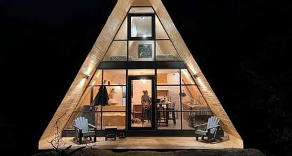 Outscape, Laguna, Wifi Rapido, Cerro Castillo, Rio