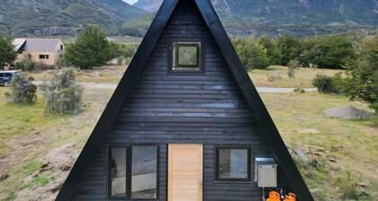 OUTSCAPE | Hermosa Cabaña en Cerro Castillo