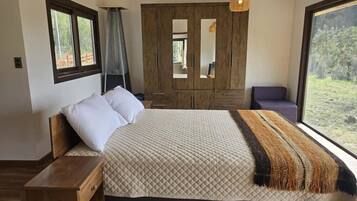 1 Schlafzimmer, Bettwäsche, Rollstuhlgeeignet