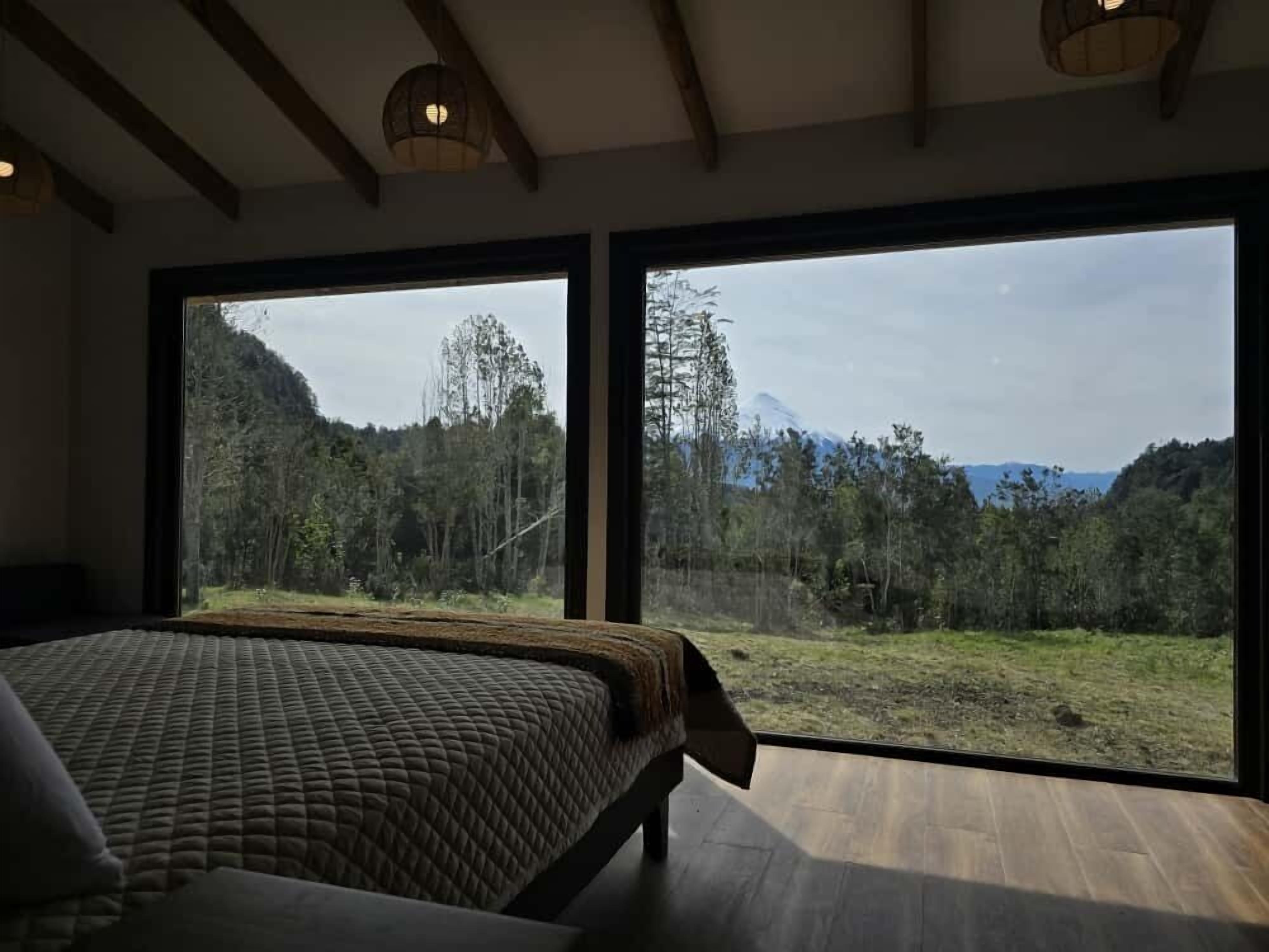 1 soverom, sengetøy og rullestolvennlig