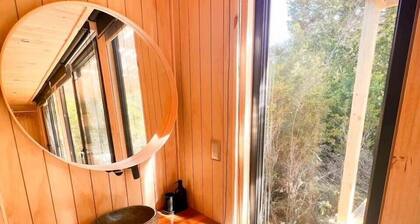 Outscape Cabana en Lago Chapo con Hot Tub
