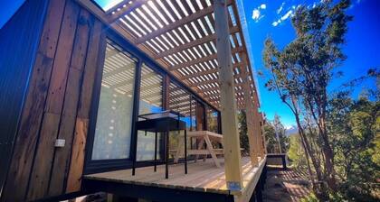 OUTSCAPE | Cabaña Familiar En Lago Chapo con Hot Tub