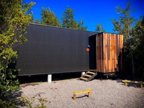 Exterior - OUTSCAPE | Espectacular Cabaña en Lago Chapo con Hot Tub (Puerto Montt)