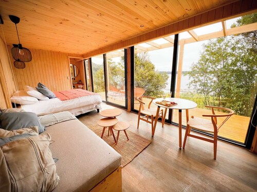 Outscape l Tinaja l Kayak l Lago l Naturaleza