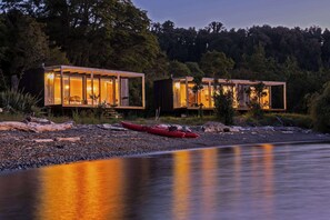 Exterior - Outscape l Paz l Playa l Naturaleza (Osorno)