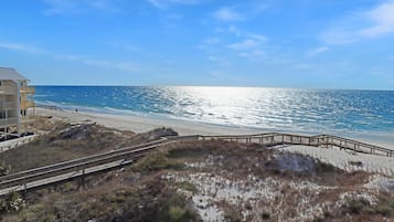 Townhome, Multiple Beds (Sea Cliff A5 - Sunset Shores) | Beach | On the beach