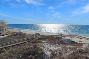 Townhome, Multiple Beds (Sea Cliff A5 - Sunset Shores) | Beach | On the beach - Sea Cliff A5 - Sunset Shores (Port St. Joe)