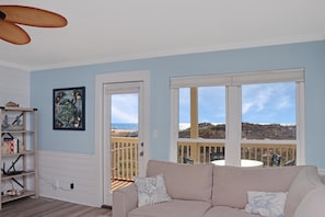 Townhome, Multiple Beds (Sea Cliff A5 - Sunset Shores) | Living area - Sea Cliff A5 - Sunset Shores (Port St. Joe)