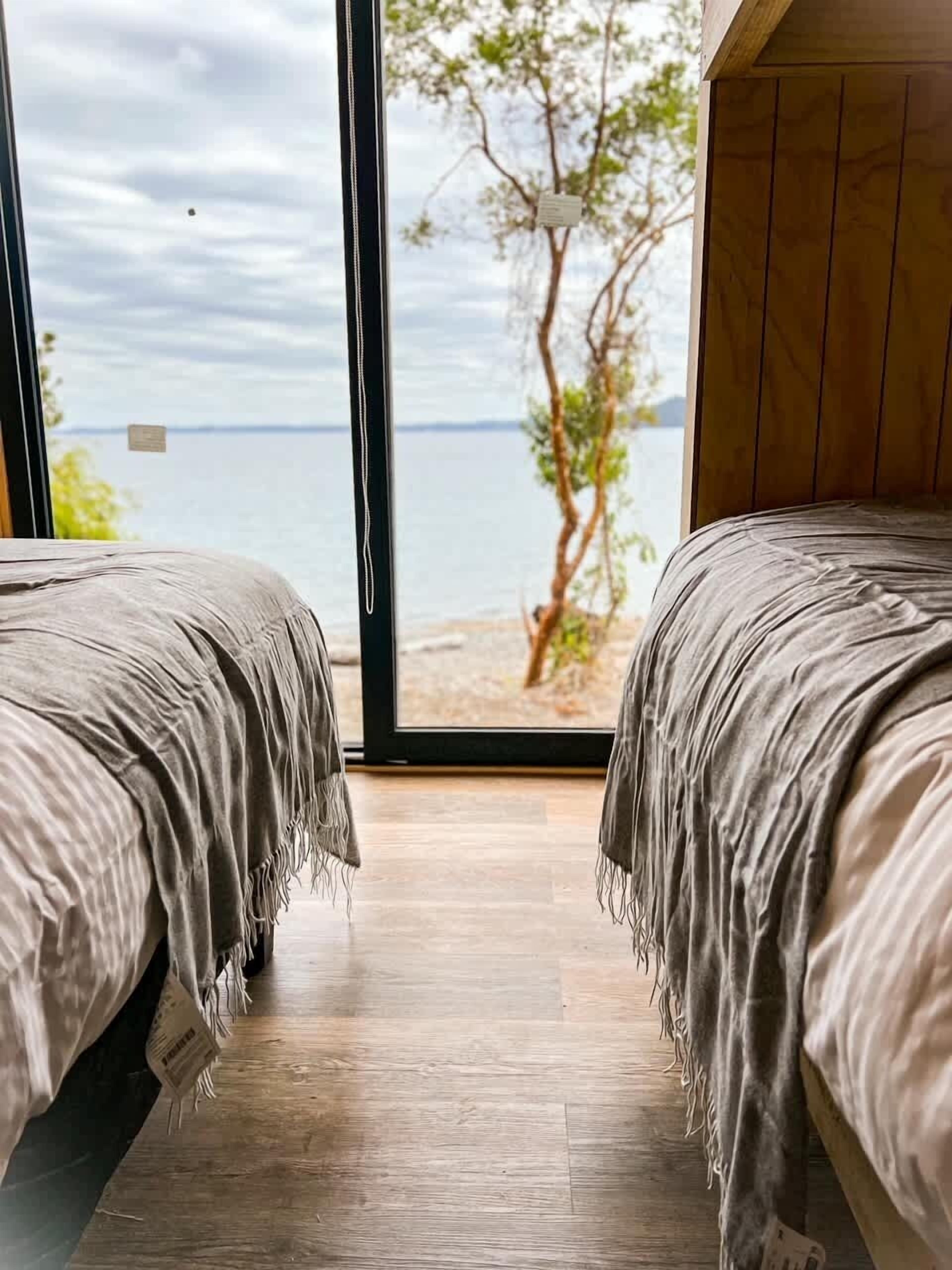 Wi-Fi, draps fournis