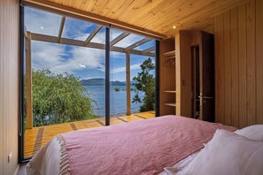 WiFi, bed sheets - Outscape l Lago l Termas l Kayaks l Aventura (Osorno)