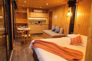1 slaapkamer, wifi, beddengoed