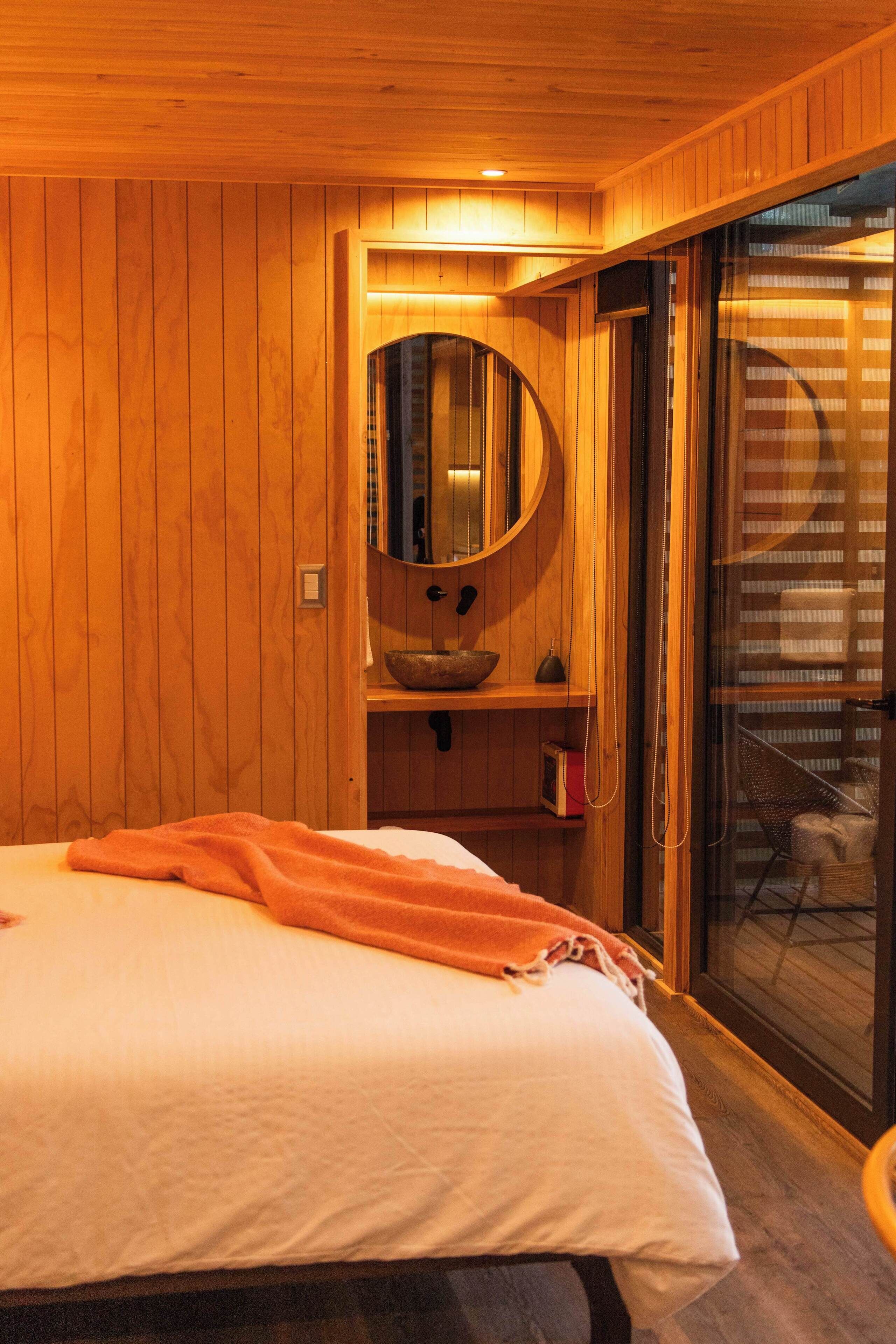 1 soverom, wi-fi og sengetøy