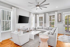 スマートテレビ