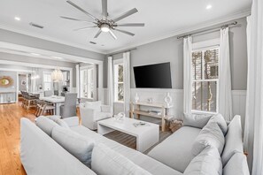 スマートテレビ