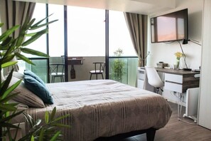 1 多间卧室、办公桌、熨斗/熨衣板、WiFi