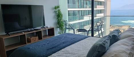 Bügeleisen/Bügelbrett, WLAN, Bettwäsche, Rollstuhlgeeignet