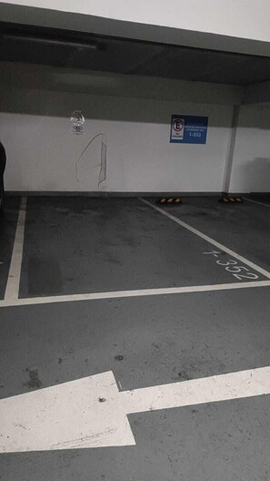 Àrea exterior de l'allotjament