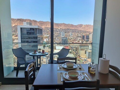 HOM | Depto Home Estudio frente al Mall Servicio PNB