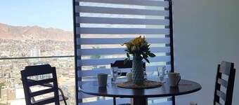 HOM | Estudio Acogedor en Antofagasta Frente al Mall PNB