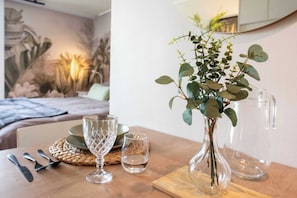 Iron/ironing board, WiFi, bed sheets - HOM | Studio Metro Parque Bustamante (Santiago)