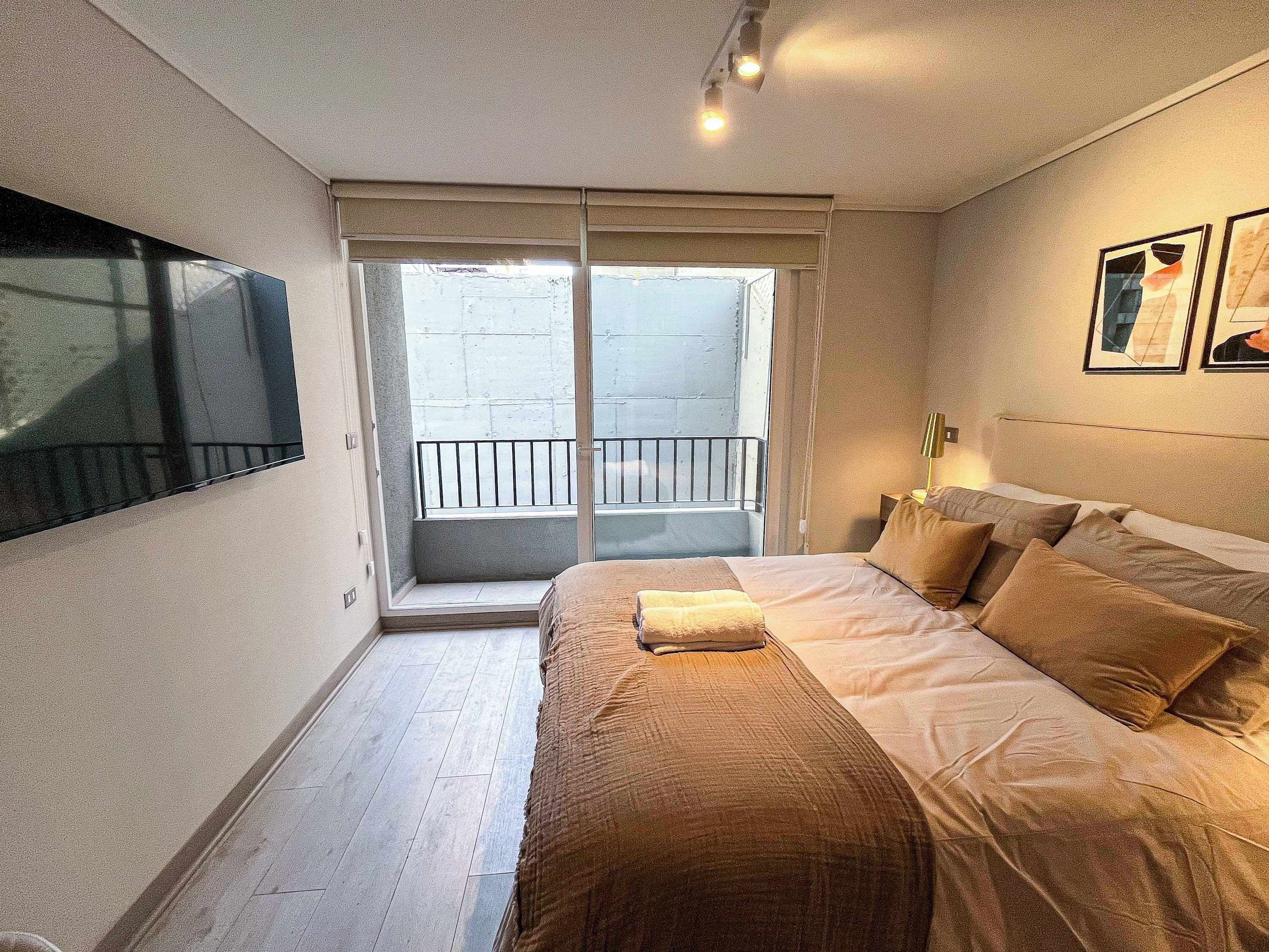 Bügeleisen/Bügelbrett, WLAN, Bettwäsche