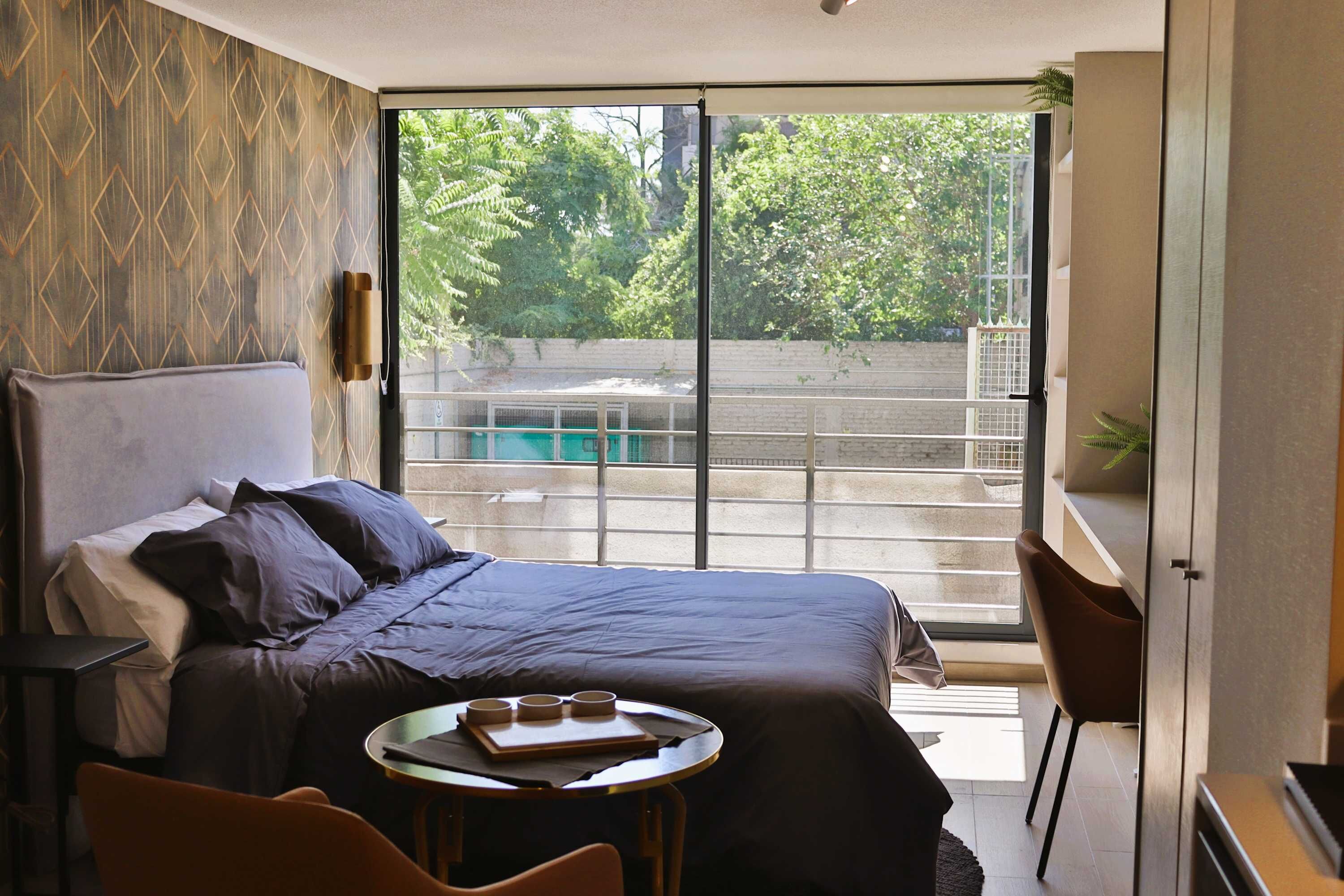 Fer et planche à repasser, Wi-Fi, draps fournis