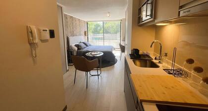 HOM I Wifi I Cowork I Piscina I Ñuñoa