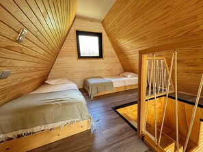 2 dormitorios, wifi, ropa de cama