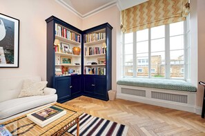 Apartamento (2 Bedrooms) | Parte interna