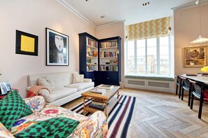 Apartamento (2 Bedrooms) | Parte interna