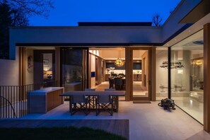 บ้านพัก (5 Bedrooms) | ภายใน