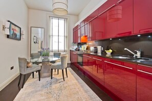 Lejlighed (1 Bedroom) | Interiør