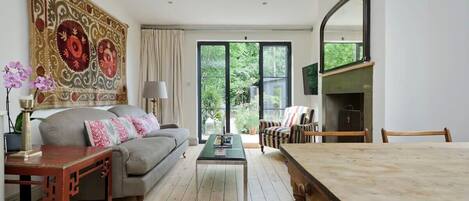 Departamento (1 Bedroom) | Interior