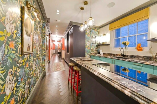 Appartement (3 Bedrooms) | Interieur