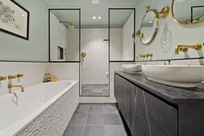 Apartamento (3 Bedrooms) | Parte interna