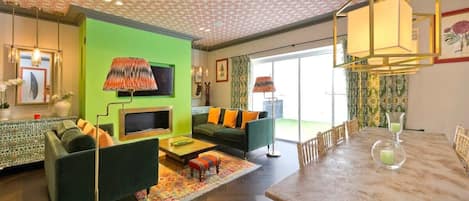 Appartamento (3 Bedrooms) | Interni